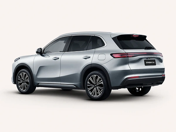 2026 Geely Starray EM-i Inspire P145 4WD Automatic