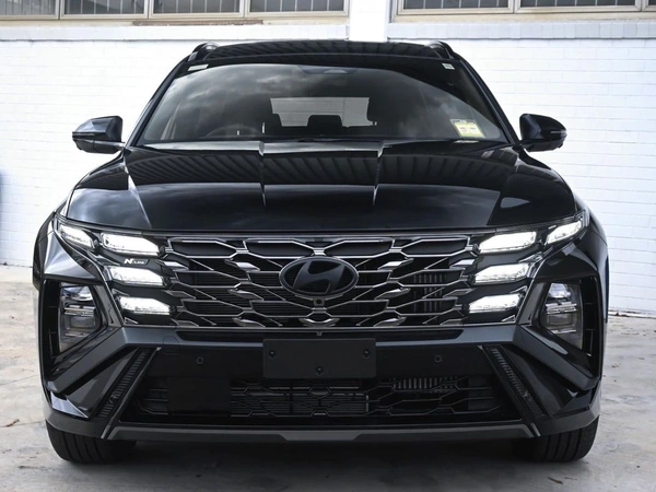 2026 Hyundai Tucson Hybrid Elite N Line AWD Automatic