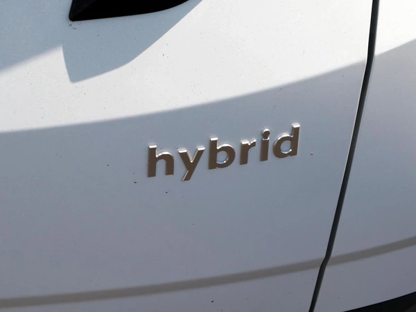 2026 Hyundai Tucson Hybrid Elite NX4.V4 AWD 8-Speed Automatic Transmission
