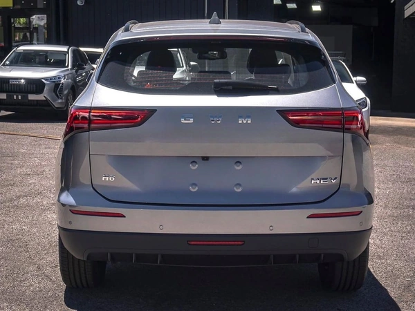 2026 Great Wall Motors H6 Lux Hybrid Automatic FWD