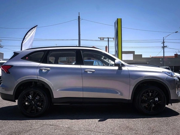 2026 Great Wall Motors H6 Lux Hybrid Automatic FWD