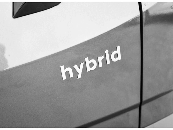 2026 Hyundai Tucson Hybrid Elite NX4.V4 CVT Eco Mode Automatic
