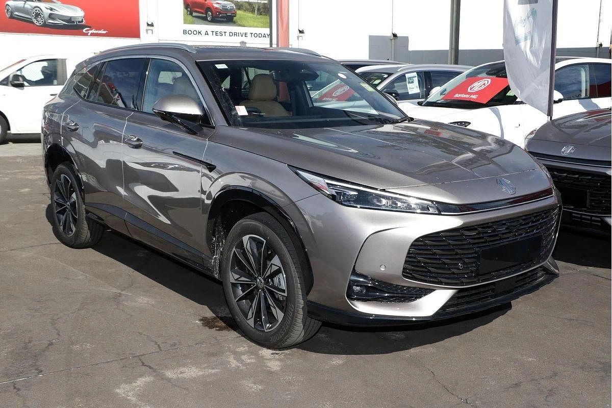Hybrid Car