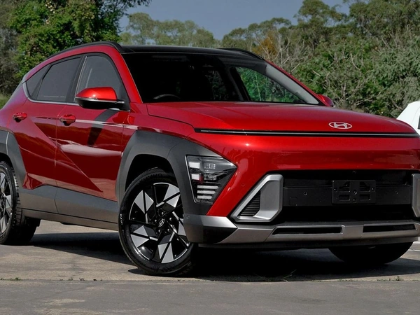 2026 Hyundai Kona Hybrid Highlander SX3.V4 Auto Electric 1.6L Engine