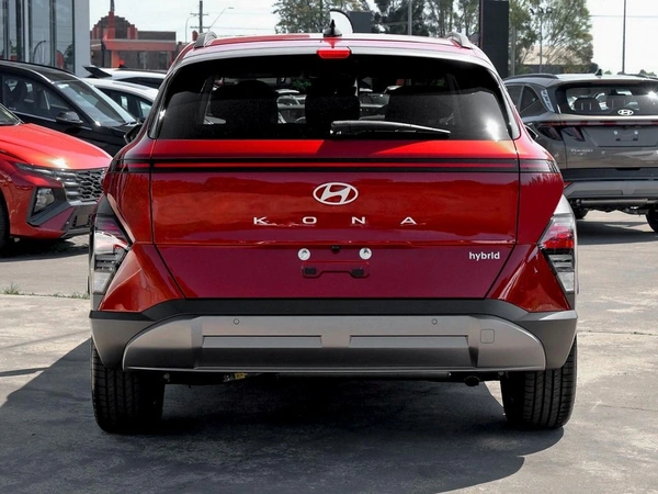 2026 Hyundai Kona Hybrid Highlander SX3.V4 Auto Electric 1.6L Engine