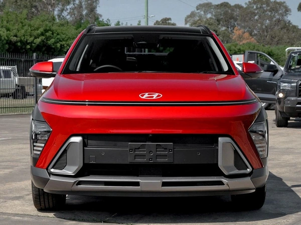 2026 Hyundai Kona Hybrid Highlander SX3.V4 Auto Electric 1.6L Engine
