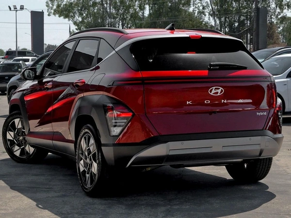 2026 Hyundai Kona Hybrid Highlander SX3.V4 Auto Electric 1.6L Engine