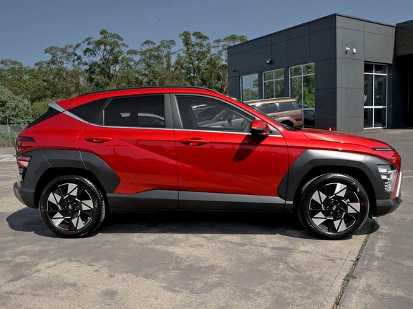 2026 Hyundai Kona Hybrid Highlander SX3.V4 Auto Electric 1.6L Engine