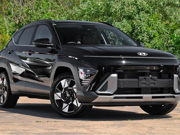 2026 Hyundai Kona Hybrid Elite SX2.V3 Automatic Transmission