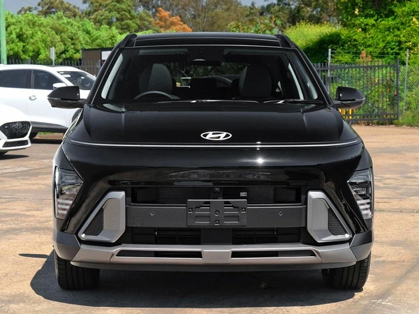 2026 Hyundai Kona Hybrid Elite SX2.V3 Automatic Transmission