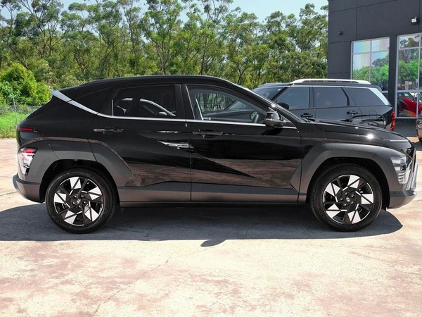 2026 Hyundai Kona Hybrid Elite SX2.V3 Automatic Transmission