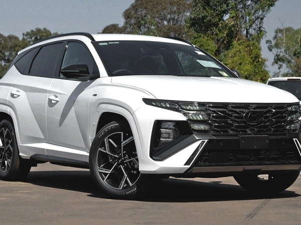 2026 Hyundai Tucson Hybrid AWD FWD Automatic Highlander