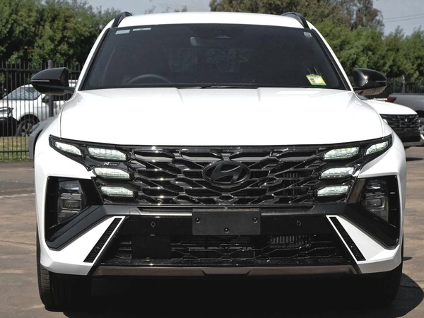 2026 Hyundai Tucson Hybrid AWD FWD Automatic Highlander