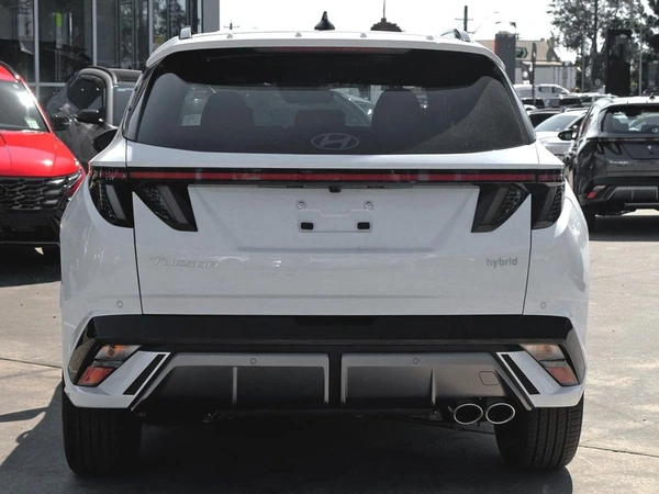2026 Hyundai Tucson Hybrid AWD FWD Automatic Highlander