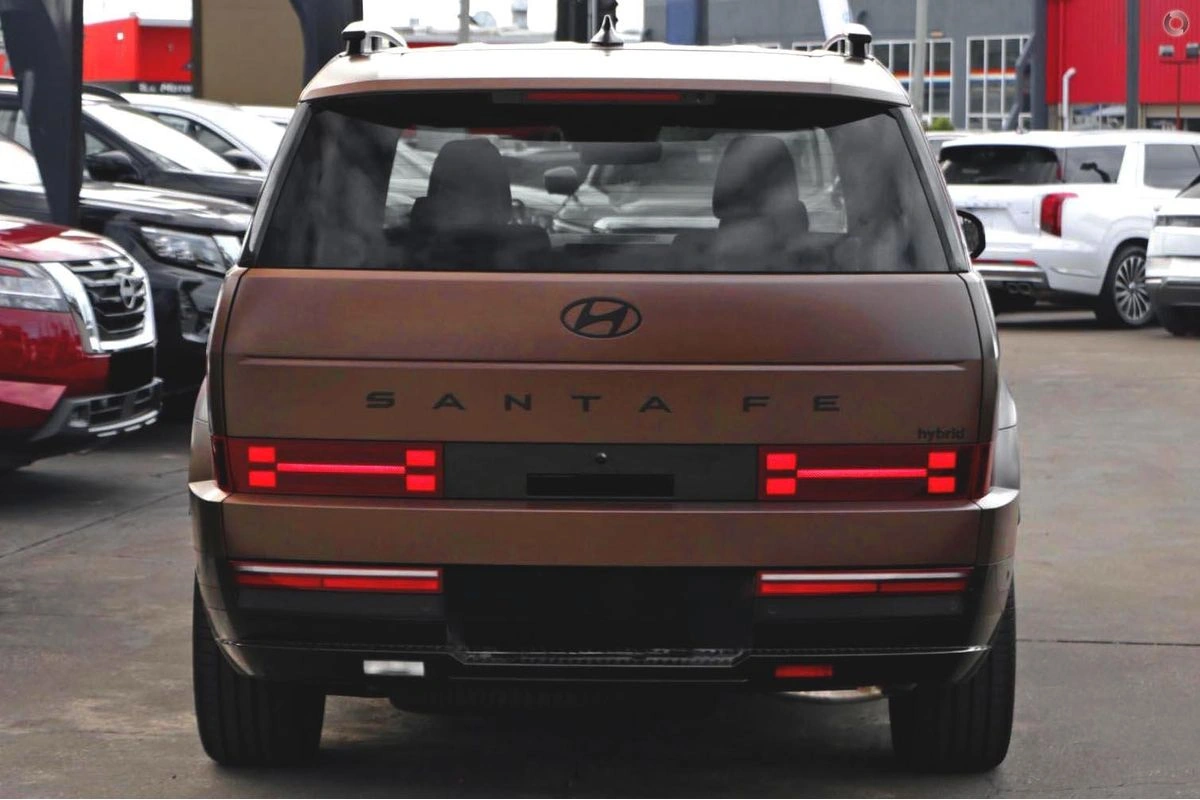 Hybrid Car