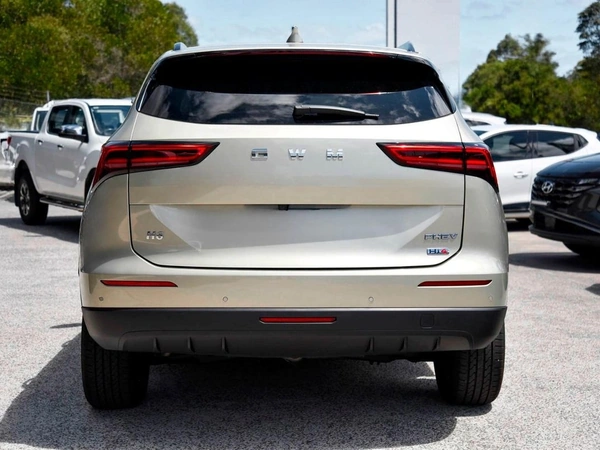2026 Great Wall Motors H6 Ultra PHEV FWD CVT