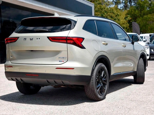 2026 Great Wall Motors H6 Ultra PHEV FWD CVT