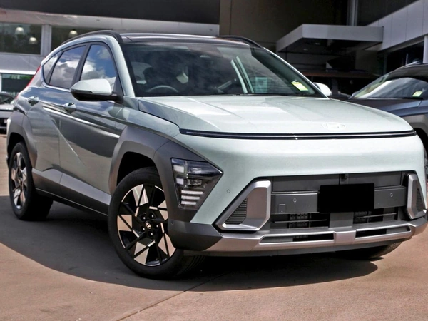 2026 Hyundai Kona Hybrid Highlander Elite SX2.V1 Automatic