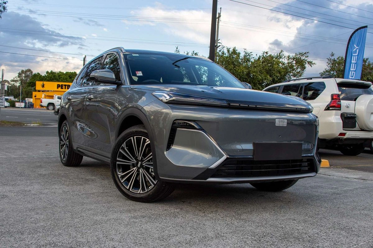Hybrid Car