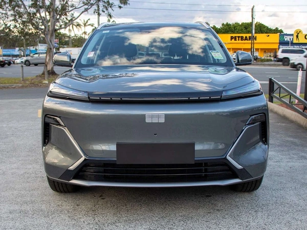 2026 Geely Starray Inspire Extended Range Plug-in Hybrid Automatic