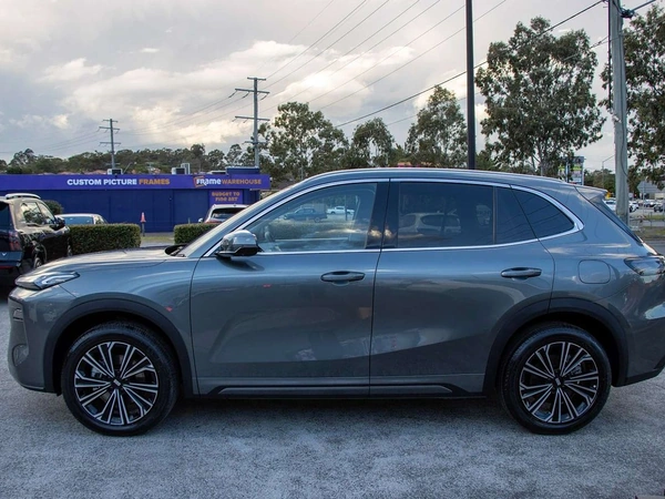 2026 Geely Starray Inspire Extended Range Plug-in Hybrid Automatic