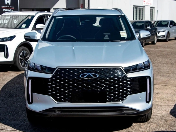 2026 Chery Tiggo 4 Hybrid Luxury CVT with 1.5L Turbo Engine