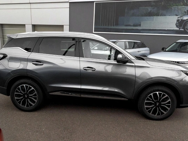 2026 Chery Tiggo 7 Super Hybrid Luxury T32 Automatic