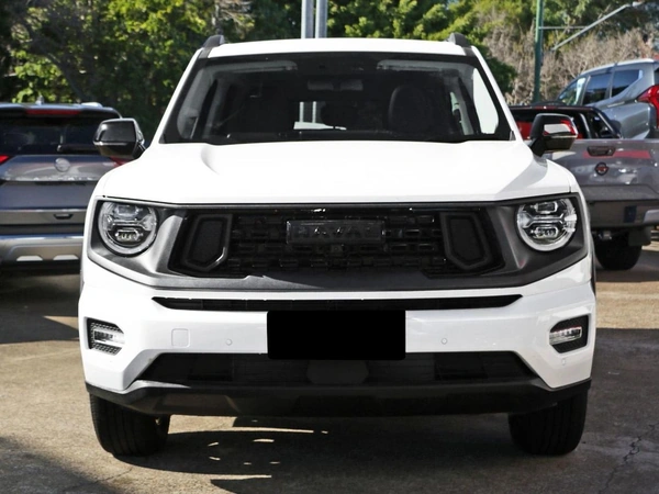 2026 Great Wall Haval H7 Vanta Hybrid Automatic