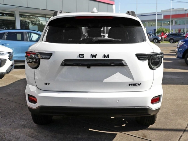 2026 Great Wall Haval H7 Vanta Hybrid Automatic