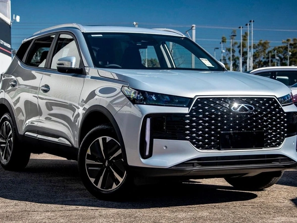 2026 Chery Tiggo 4 Hybrid Luxury CVT 1.5L Turbo Engine Diesel Automatic