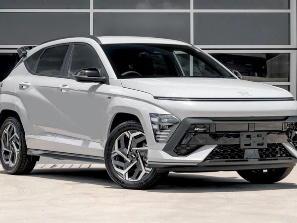 2026 Hyundai Kona Hybrid Elite N Line Automatic