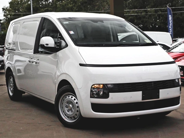 2026 Hyundai Staria Load US4.V4 Hybrid Automatic FWD