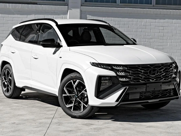 2026 Hyundai Tucson Hybrid Active X AWD CVT Automatic