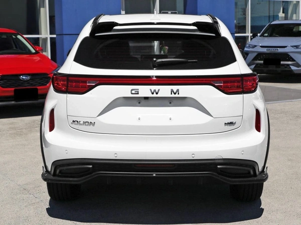 2026 Great Wall Motors Jolion Vanta Hybrid 1.5L Turbo CVT FWD Automatic