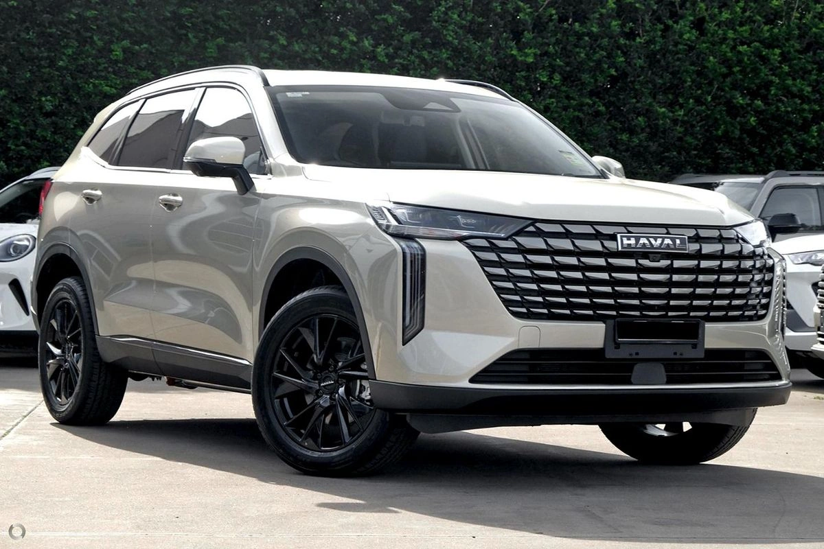 Hybrid Car