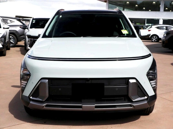2026 Hyundai Kona Hybrid Premium SX2.V3 Front Wheel Drive Automatic