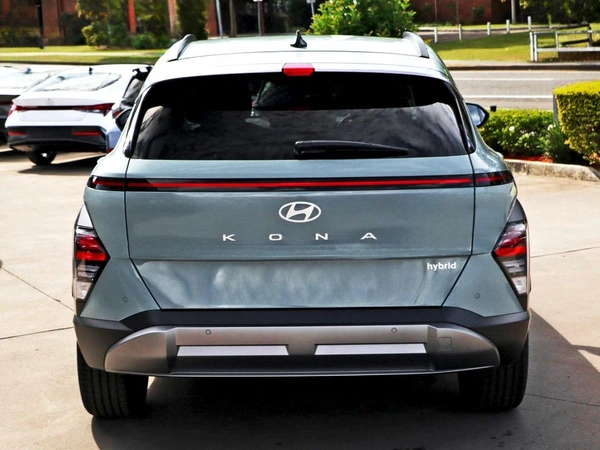 2026 Hyundai Kona Hybrid Premium SX2.V3 Front Wheel Drive Automatic