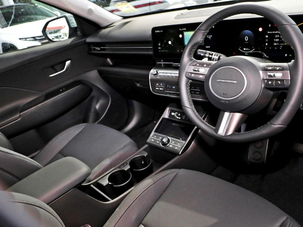 2026 Hyundai Kona Hybrid Premium SX2.V3 Front Wheel Drive Automatic