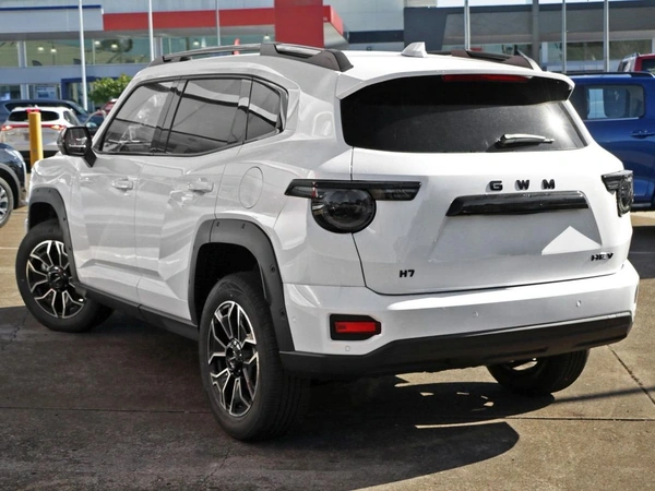 2026 Great Wall Motors Haval H7 Vanta Diesel Automatic