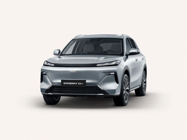 2026 Geely Starray EM-i Inspire P145 AWD DCT