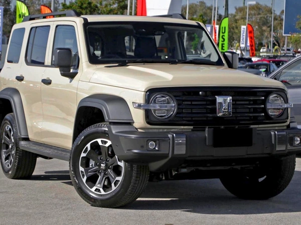 2026 Great Wall Motor Tank 300 Ultra 4WD Auto Hi4-T Plug-In Hybrid Electric SUV
