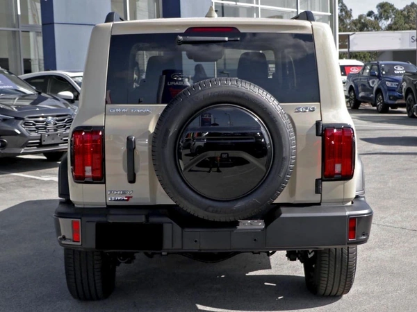 2026 Great Wall Motor Tank 300 Ultra 4WD Auto Hi4-T Plug-In Hybrid Electric SUV