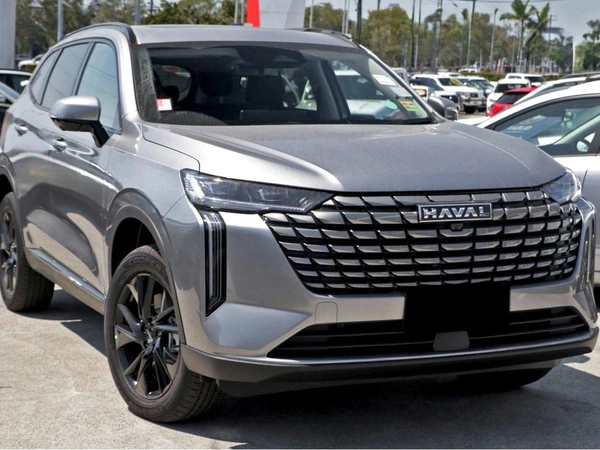 2026 Great Wall Motors H6 Ultra PHEV 4WD Automatic