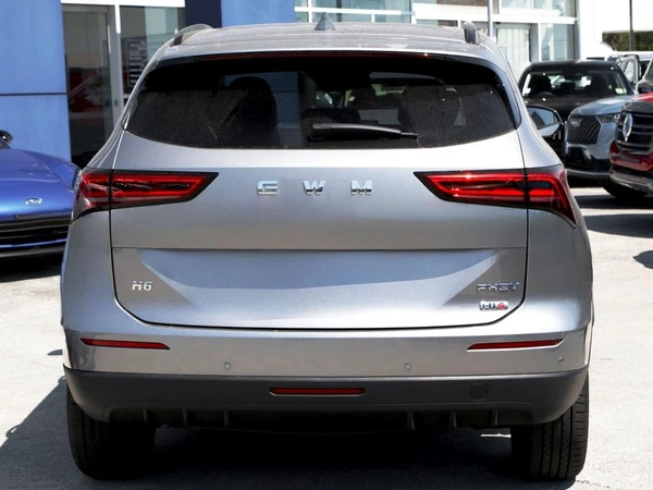 2026 Great Wall Motors H6 Ultra PHEV 4WD Automatic