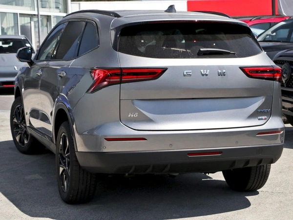 2026 Great Wall Motors H6 Ultra PHEV 4WD Automatic