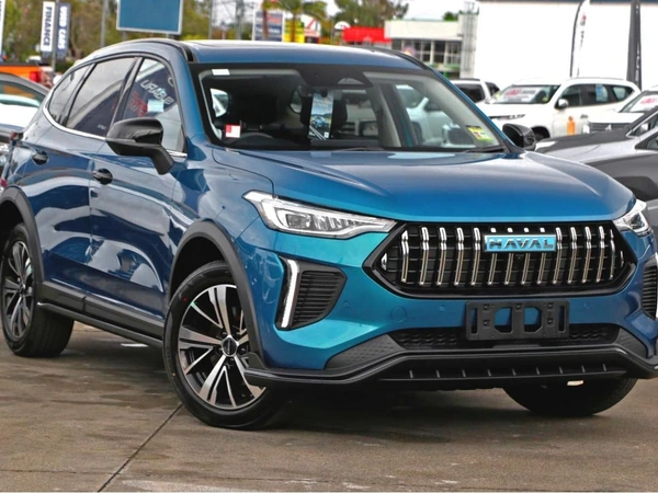 2026 Great Wall Motors Jolion Lux Hybrid FWD CVT