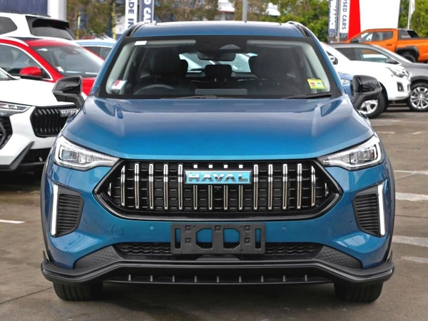 2026 Great Wall Motors Jolion Lux Hybrid FWD CVT