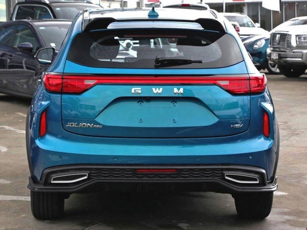 2026 Great Wall Motors Jolion Lux Hybrid FWD CVT