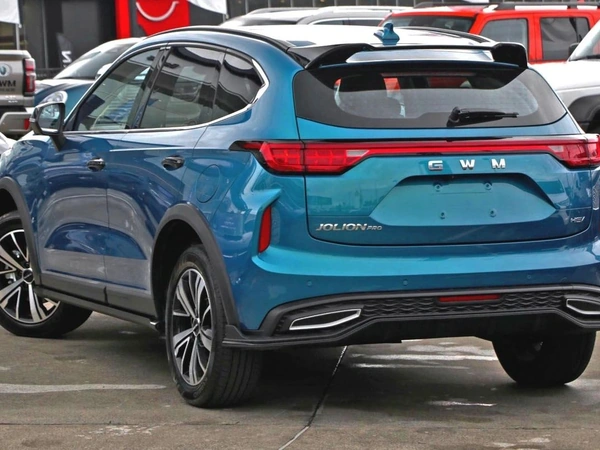 2026 Great Wall Motors Jolion Lux Hybrid FWD CVT