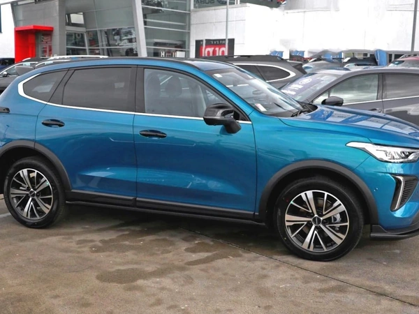 2026 Great Wall Motors Jolion Lux Hybrid FWD CVT